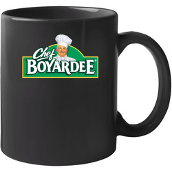 Chef Boyardee Food Brand Mascot 11 oz Mug Chef Boyardee Food Brand Mascot 11 oz Mug