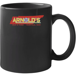 Arnold's Country Kitchen Nashville Tennessee Top Restaurants Food Fan Lover Foodie 11 oz Mug Arnold's Country Kitchen Nashville Tennessee Top Restaurants Food Fan Lover Foodie 11 oz Mug