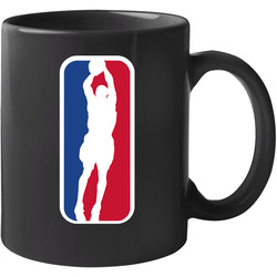 Kobe Bryant Nba Logo Parody Memorial Basketball Player Fan 11 oz Mug Kobe Bryant Nba Logo Parody Memorial Basketball Player Fan 11 oz Mug