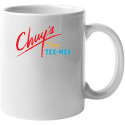 Chuy's Fine Tex Mex Grill Mexican Food Restaurant Logo 11 oz Mug Chuy's Fine Tex Mex Grill Mexican Food Restaurant Logo 11 oz Mug