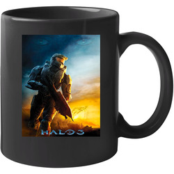 Halo 3 Video Game 11 oz Mug