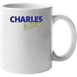 Charles In Charge Retro 80s Tv Show Logo Fan 11 oz Mug Charles In Charge Retro 80s Tv Show Logo Fan 11 oz Mug