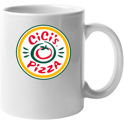Cici's Pizza American Favourite Food 11 oz Mug Cici's Pizza American Favourite Food 11 oz Mug