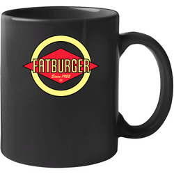 Fatburger Favourite Food 11 oz Mug Fatburger Favourite Food 11 oz Mug