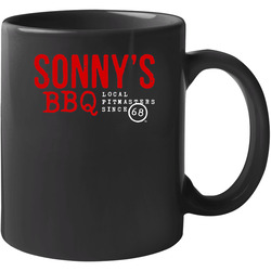 Sonny's Bbq Best Southern Restaurants Fan Food 11 oz Mug Sonny's Bbq Best Southern Restaurants Fan Food 11 oz Mug