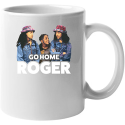 Go Home Roger Sister Sister 90s Tv 11 oz Mug Go Home Roger Sister Sister 90s Tv 11 oz Mug