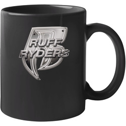 Ruff Ryders Logo 11 oz Mug Ruff Ryders Logo 11 oz Mug