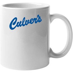 Culver's Favourite Food 11 oz Mug Culver's Favourite Food 11 oz Mug