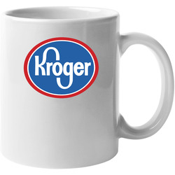 Kroger Grocery Store Logo 11 oz Mug Kroger Grocery Store Logo 11 oz Mug
