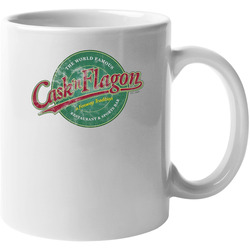 Cask'n Flagon Boston Massachusetts Top Restaurants Food Fan Lover Foodie Worn Look 11 oz Mug Cask'n Flagon Boston Massachusetts Top Restaurants Food Fan Lover Foodie Worn Look 11 oz Mug