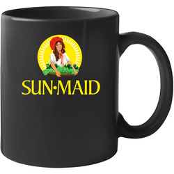 Sunmaid Rasian Logo California 11 oz Mug Sunmaid Rasian Logo California 11 oz Mug