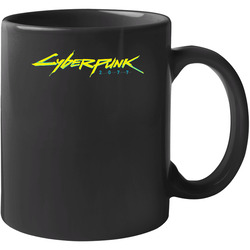 Cyberpunk 2077 2020 Video Games 11 oz Mug Cyberpunk 2077 2020 Video Games 11 oz Mug