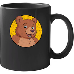 Little Bear Tv Show Retro Cartoon 11 oz Mug Little Bear Tv Show Retro Cartoon 11 oz Mug