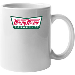 Krispy Kreme Popular Bakery Doughnut Shop 11 oz Mug Krispy Kreme Popular Bakery Doughnut Shop 11 oz Mug