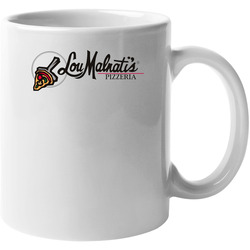 Lou Malnatis Pizzeria Best Chicago Deep Dish Pizza 11 oz Mug Lou Malnatis Pizzeria Best Chicago Deep Dish Pizza 11 oz Mug