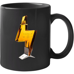 Tesla Tequila Exclusive Premium Alcohol 100 Percent De Agave 11 oz Mug Tesla Tequila Exclusive Premium Alcohol 100 Percent De Agave 11 oz Mug