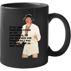 Piss My Pants National Lampoons Christmas Vacation Quote Eddie 11 oz Mug Piss My Pants National Lampoons Christmas Vacation Quote Eddie 11 oz Mug