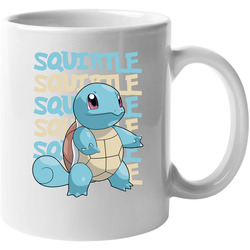 Squirtle Pokemon Love Heart Video Game Cartoon Fan 11 oz Mug Squirtle Pokemon Love Heart Video Game Cartoon Fan 11 oz Mug
