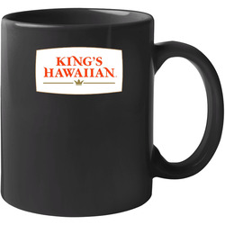 Kings Hawaiian Bread Company 11 oz Mug Kings Hawaiian Bread Company 11 oz Mug