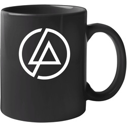 Linkin Park Logo Rock Music 11 oz Mug Linkin Park Logo Rock Music 11 oz Mug