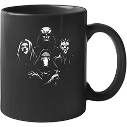 Star Wars Rapsody Funny Queen Bohemian Rhapsody Parody 11 oz Mug Star Wars Rapsody Funny Queen Bohemian Rhapsody Parody 11 oz Mug