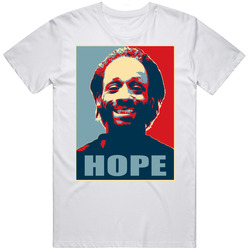 Katt Williams Pimp Down Unisex White T Shirt