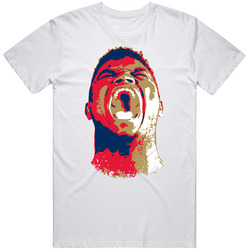 Zion Williamson New Orleans Basketball Fan Unisex White T Shirt Zion Williamson New Orleans Basketball Fan Unisex White T Shirt