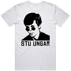 Stu Ungar Poker Texas Hold'em Unisex White T Shirt Stu Ungar Poker Texas Hold'em Unisex White T Shirt