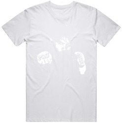Manny Pacquiao Pac Man Boxer Unisex White T Shirt Manny Pacquiao Pac Man Boxer Unisex White T Shirt