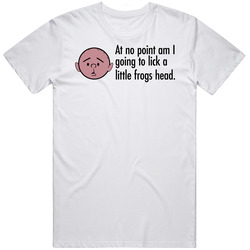 Karl Pilkington Idiot Abroad Quote Tv Unisex White T Shirt Karl Pilkington Idiot Abroad Quote Tv Unisex White T Shirt