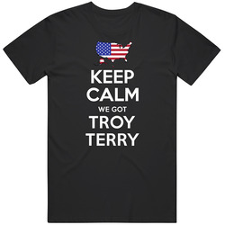 Keep Calm We Got Troy Terry Ice Hockey Usa 2018 Winter Olympic Team Unisex Black T Shirt Keep Calm We Got Troy Terry Ice Hockey Usa 2018 Winter Olympic Team Unisex Black T Shirt