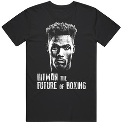 Jermall Jermell Charlo Hitman The Future Of Boxing Big Face Silhouette Boxing Fight Fan Unisex Black T Shirt Jermall Jermell Charlo Hitman The Future Of Boxing Big Face Silhouette Boxing Fight Fan Unisex Black T Shirt