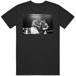 Mike Tyson Vs Mitch Green Greatest Boxing Moments Distressed Look Fight Fan Unisex Black T Shirt Mike Tyson Vs Mitch Green Greatest Boxing Moments Distressed Look Fight Fan Unisex Black T Shirt