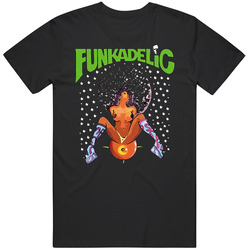 Funkadelic T Shirt Clubbing RAVE DJ HOT SWAG Unisex Black T Shirt Funkadelic T Shirt Clubbing RAVE DJ HOT SWAG Unisex Black T Shirt