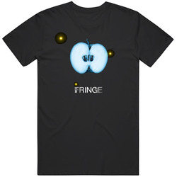 Fringe Apple Fox Tv Show Jj Abrams Joshua Jackson Unisex Black T Shirt Fringe Apple Fox Tv Show Jj Abrams Joshua Jackson Unisex Black T Shirt