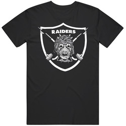 Raiders High Five Cool Football La Black Unisex Black T Shirt Raiders High Five Cool Football La Black Unisex Black T Shirt