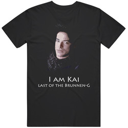 Kai Divine Assassin Lexx Tv Show Unisex Black T Shirt Kai Divine Assassin Lexx Tv Show Unisex Black T Shirt