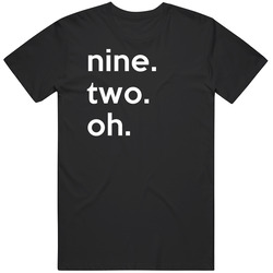 Wisconsin 920 Tending Area Code Pride Unisex Black T Shirt