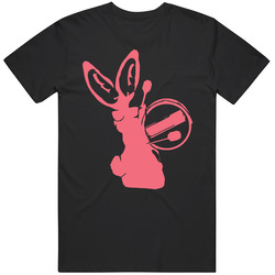 Energizer Bunny Battery Mascot Unisex Black T Shirt Energizer Bunny Battery Mascot Unisex Black T Shirt