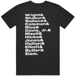 Hip Hop Immortals Rip Rap Unisex Black T Shirt Hip Hop Immortals Rip Rap Unisex Black T Shirt