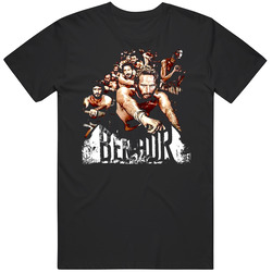 Ben Hur Rowing Sceen Unisex Black T Shirt Ben Hur Rowing Sceen Unisex Black T Shirt