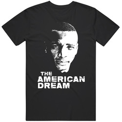 Erislandy Lara The American Dream Big Face Silhouette Boxing Fight Fan Unisex Black T Shirt Erislandy Lara The American Dream Big Face Silhouette Boxing Fight Fan Unisex Black T Shirt