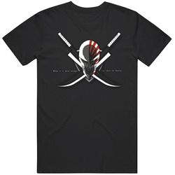Bleach Japanese Anime Unisex Black T Shirt Bleach Japanese Anime Unisex Black T Shirt