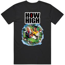 How High Best Movies To Watch Stoned Movie Lovers Unisex Black T Shirt How High Best Movies To Watch Stoned Movie Lovers Unisex Black T Shirt