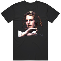 Interview With A Vampire Lestat Unisex Black T Shirt Interview With A Vampire Lestat Unisex Black T Shirt