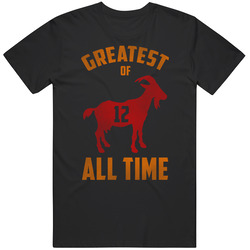 Goat Greatest Of All Time Tom Brady Tampa Bay Football Destressed Look Unisex Black T Shirt Goat Greatest Of All Time Tom Brady Tampa Bay Football Destressed Look Unisex Black T Shirt