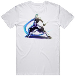 Blazblue Video Game Unisex White T Shirt
