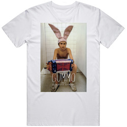 Gummo Harmony Korine Poster Film Movie Buff Unisex White T Shirt Gummo Harmony Korine Poster Film Movie Buff Unisex White T Shirt