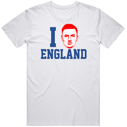 Jordan Pickford I Heart England World Cup 2018 Football Fan Unisex White T Shirt Jordan Pickford I Heart England World Cup 2018 Football Fan Unisex White T Shirt