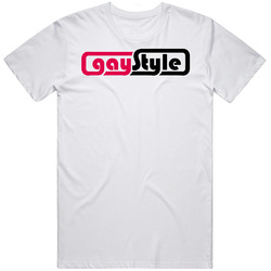 Angry Boys Hbo Gaystyle Skate Unisex White T Shirt Angry Boys Hbo Gaystyle Skate Unisex White T Shirt